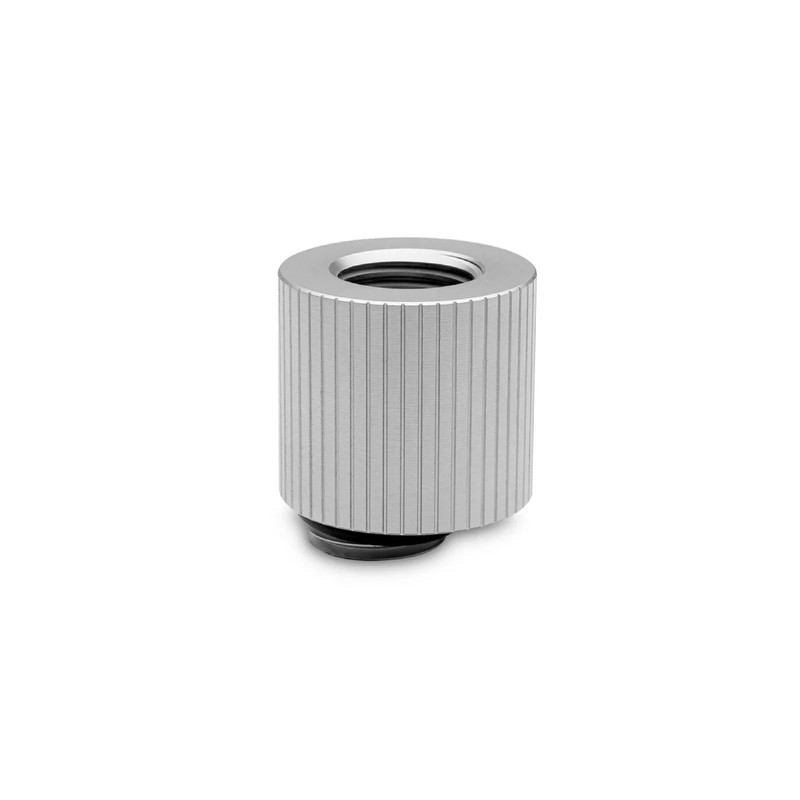 EKWB Quantum Torque Rotary Offset 3 - Satin Titanium - وصل أنابيب